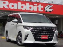 2024 Toyota Alphard Hybrid