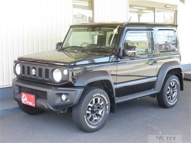 2022 Suzuki Jimny Sierra