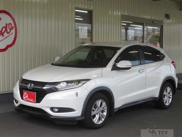 2015 Honda VEZEL