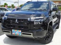 2024 Mitsubishi Triton