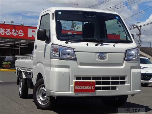 2026 Daihatsu Hijet Truck