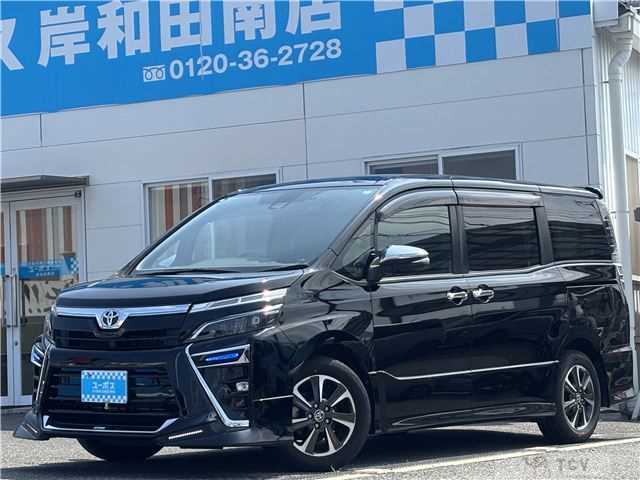 2021 Toyota Voxy