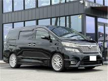 2009 Toyota Vellfire