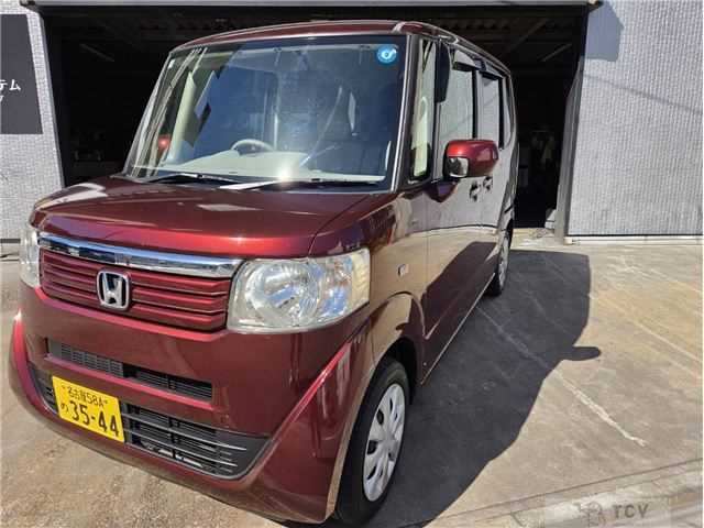 2013 Honda N BOX