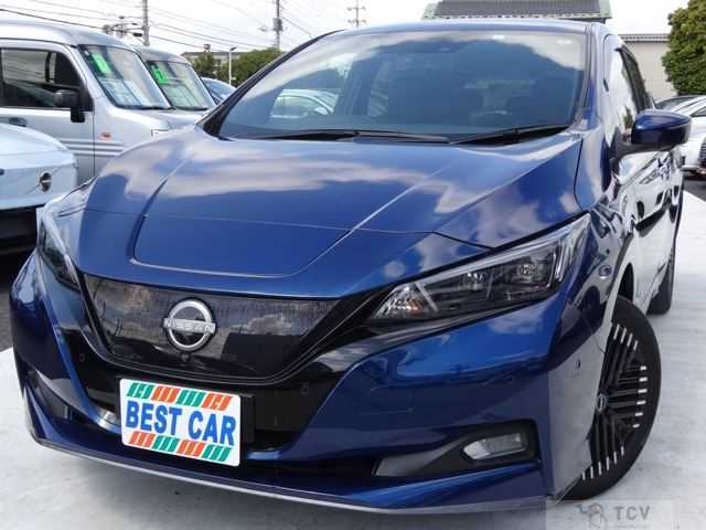 2023 Nissan Leaf
