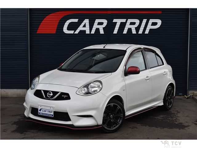 2017 Nissan March