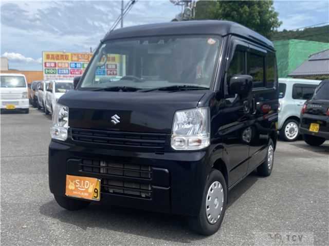 2021 Suzuki Every