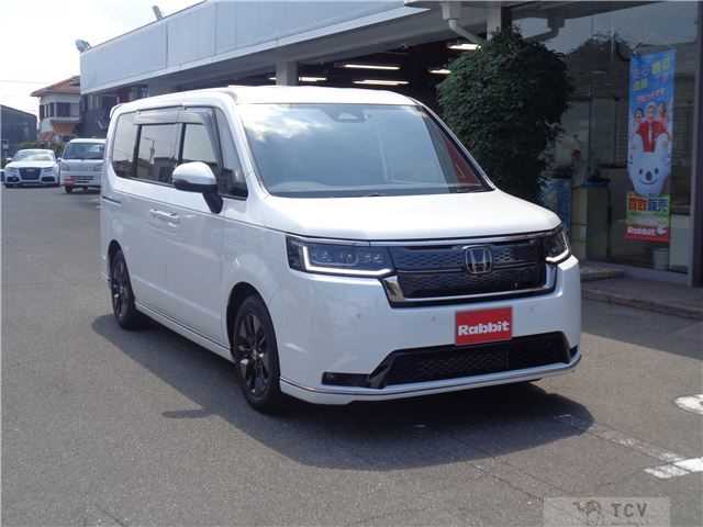 2023 Honda Step WGN