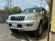 2006 Toyota Land Cruiser Prado