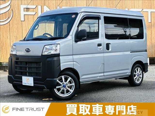 2023 Subaru Sambar