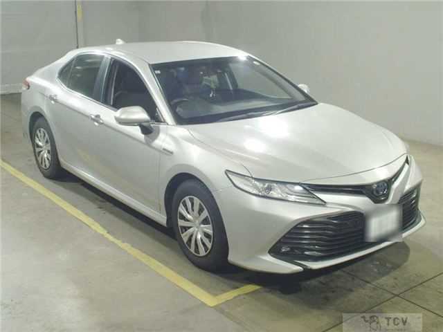 2020 Toyota Camry