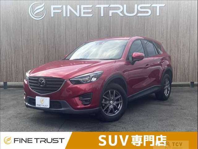2015 Mazda CX-5