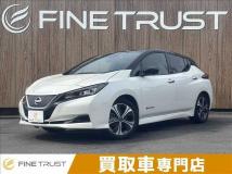 2021 Nissan Leaf