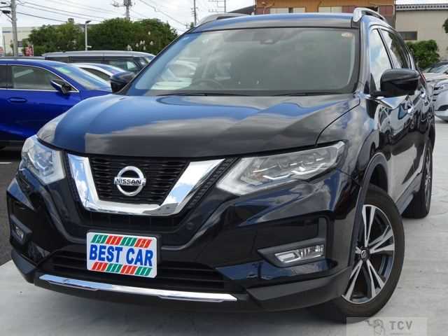2018 Nissan X-Trail