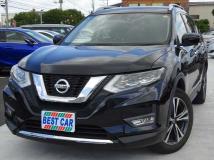 2018 Nissan X-Trail