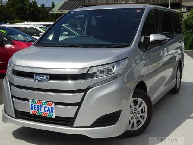 2020 Toyota Noah