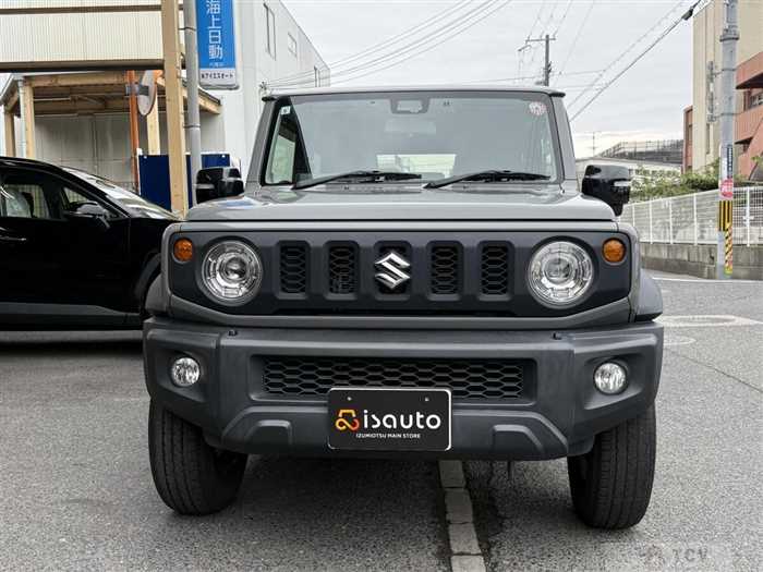 2020 Suzuki Jimny Sierra