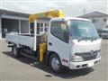 2015 Hino Dutro
