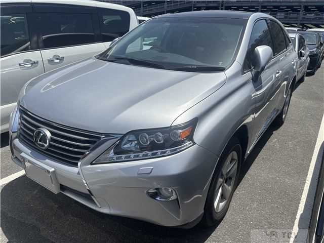 2014 Lexus RX