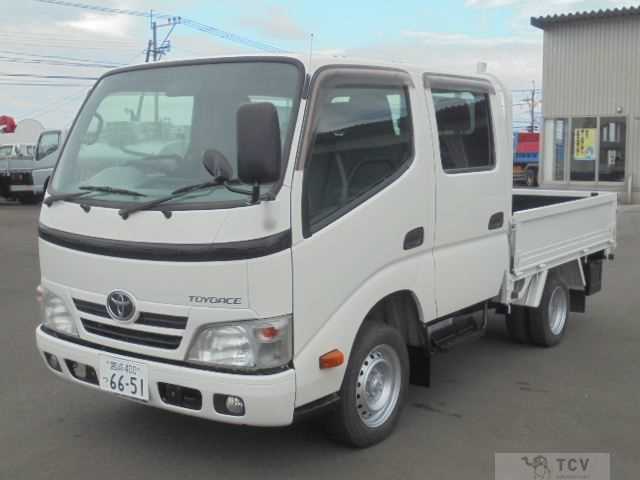 2016 Toyota Toyoace