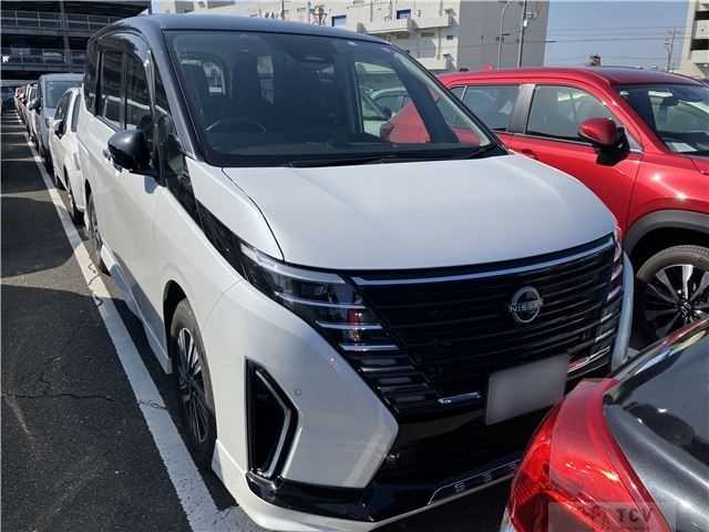 2023 Nissan Serena