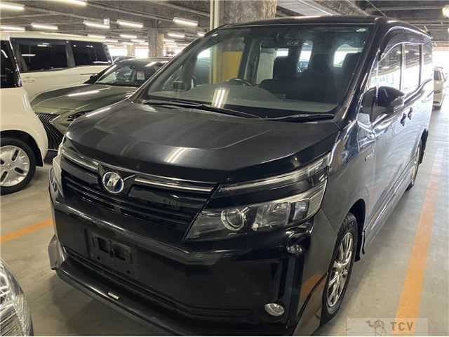 2015 Toyota Voxy
