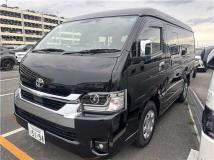 2026 Toyota Hiace Wagon