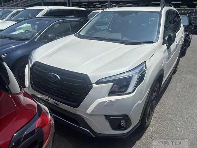 2023 Subaru Forester