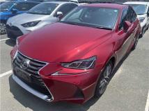2017 Lexus IS