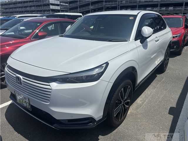 2025 Honda VEZEL