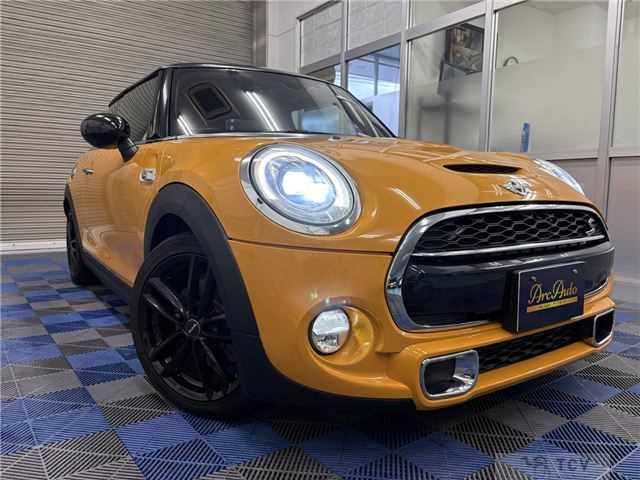 2015 BMW MINI