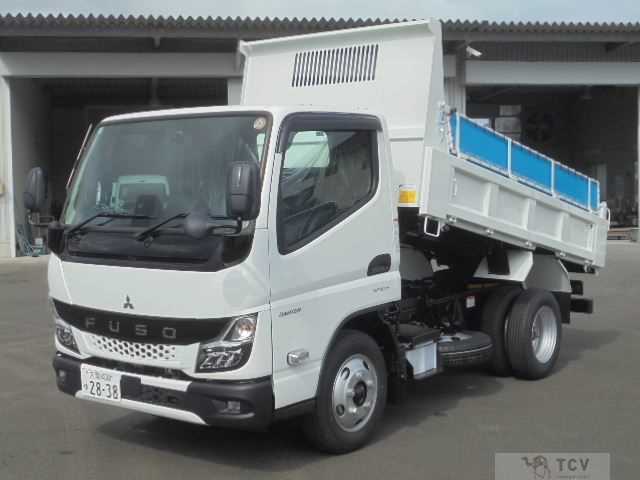 2026 Mitsubishi Canter