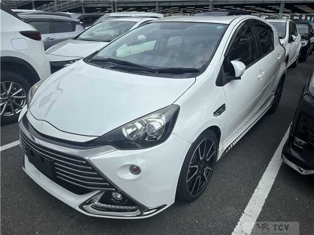 2015 Toyota AQUA