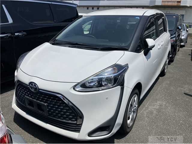 2019 Toyota Sienta
