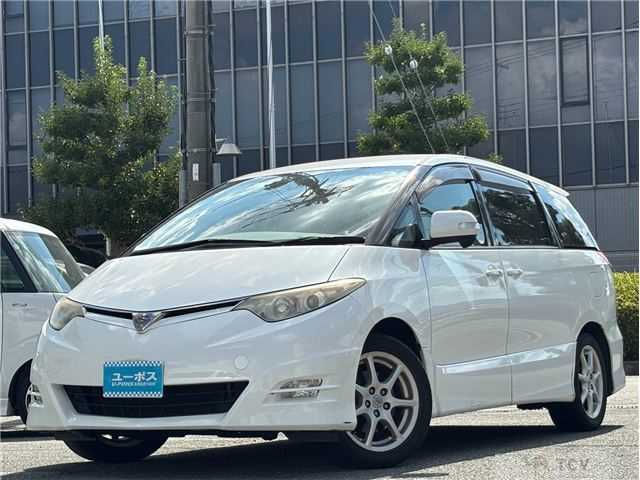 2007 Toyota Estima