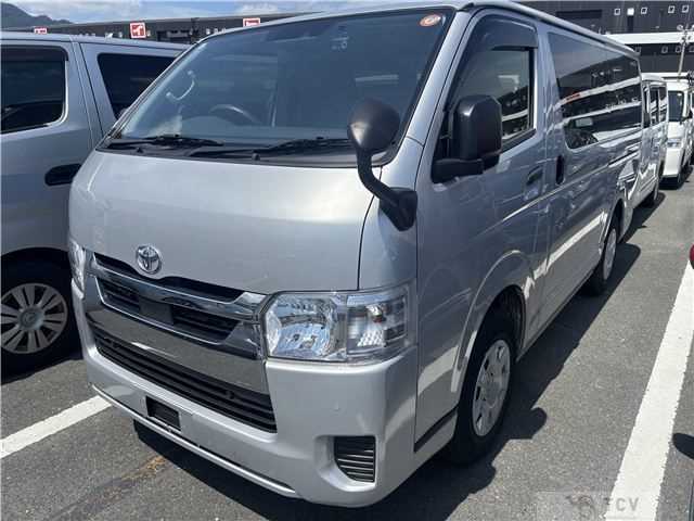 2024 Toyota Hiace Van