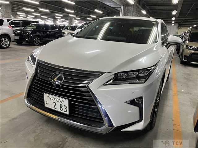 2016 Lexus RX
