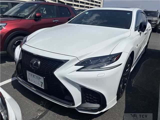 2018 Lexus LS