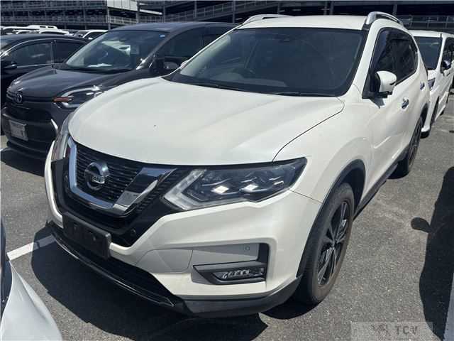2017 Nissan X-Trail