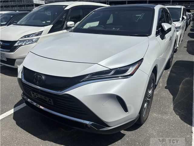 2023 Toyota Harrier