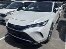 2023 Toyota Harrier