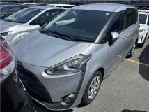 2017 Toyota Sienta