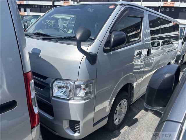 2020 Toyota Hiace Van