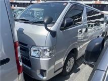 2020 Toyota Hiace Van