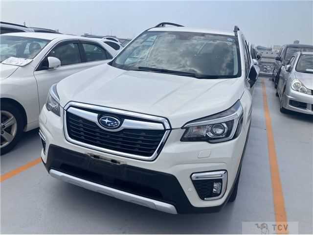 2020 Subaru Forester