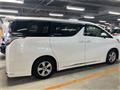 2016 Toyota Vellfire