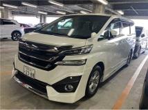 2016 Toyota Vellfire