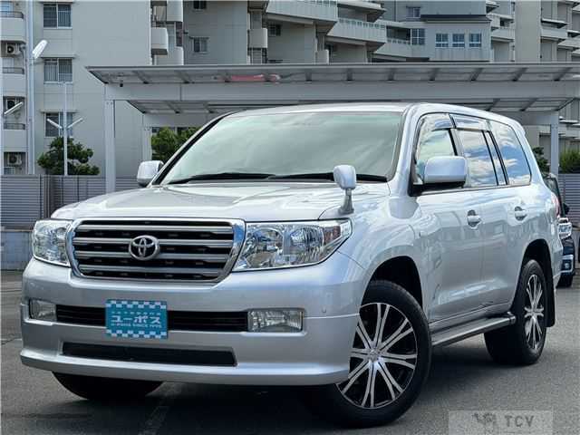 2008 Toyota Land Cruiser