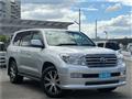 2008 Toyota Land Cruiser