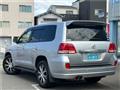 2008 Toyota Land Cruiser